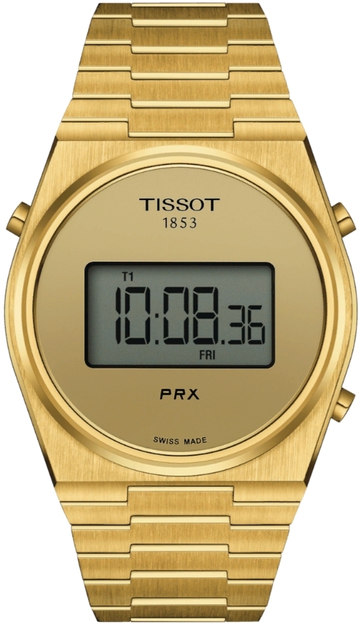 Tissot electronic outlet