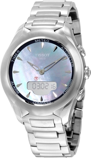 Tissot T Touch Lady Solar T075.220.11.101.00 4