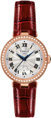 Часы Tissot Bellissima Automatic T126.207.66.113.00