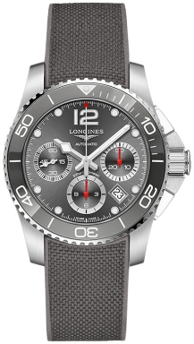 Часы Longines HydroConquest Auto Chrono L3.783.4.76.9