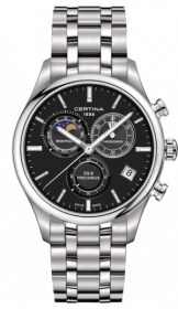 Часы Certina DS-8 Moon Phase C033.450.11.051.00