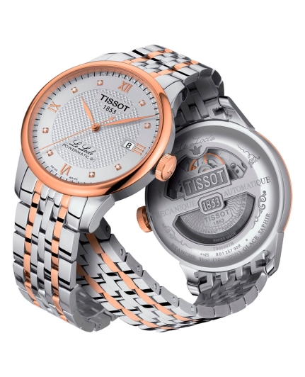 Tissot Le Locle Powermatic 80 T006.407.22.036.00 4