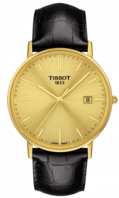 Часы Tissot Goldrun Sapphire 18K Gold T922.410.16.021.00