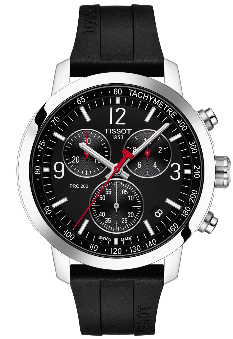 Tissot PRC 200 Chronograph T114.417.17.057.00