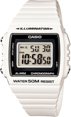 Часы Casio Collection W-215H-7A