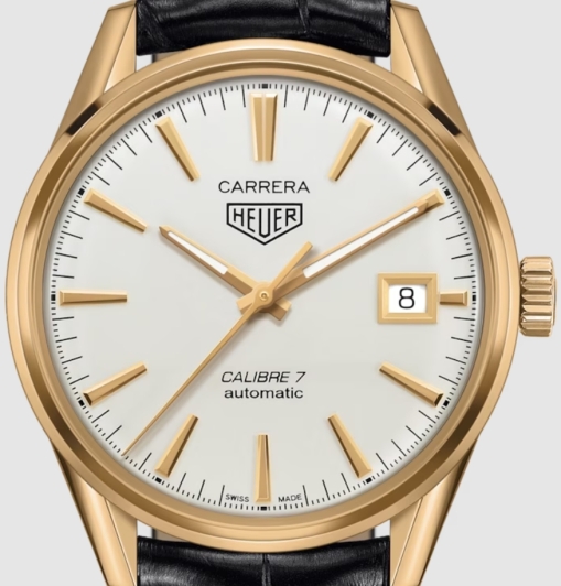TAG Heuer Carrera WAR2140.FC8159 4