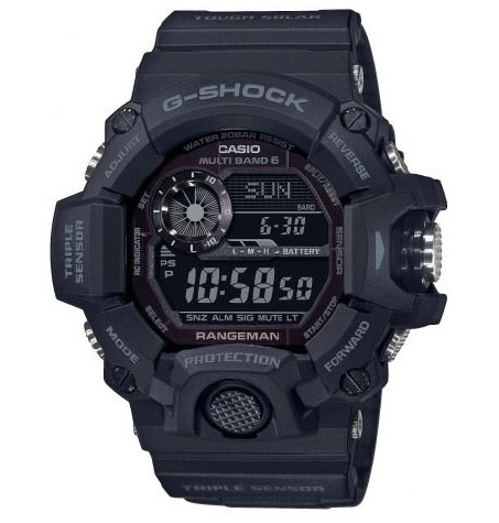Casio G Shock GW 9400 1BER 4
