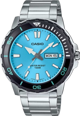 Часы Casio Collection MTD-125D-2A3