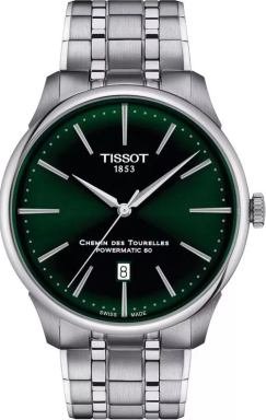 Часы Tissot Chemin Des Tourelles Powermatic 80 T139.407.11.091.00