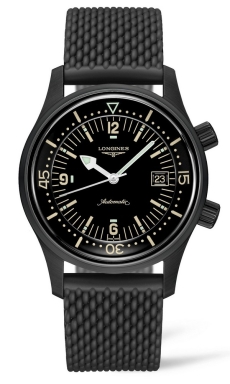 Часы Longines Legend Diver Watch Auto L3.774.2.50.9