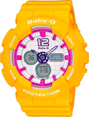 Часы Casio Baby-G BA-120-9B