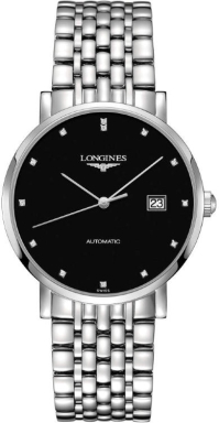 Часы Longines Elegant Collection Auto L4.910.4.57.6