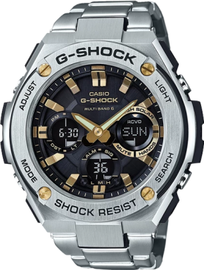 Часы Casio G-Shock GST-W110D-1A9JF