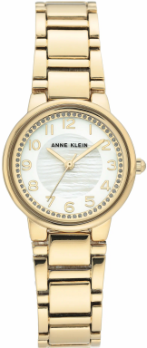 Часы Anne Klein Steel 3604MPGB