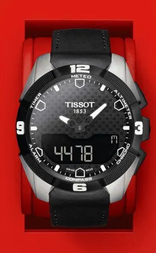 Tissot T Touch Expert Solar T091.420.46.051.00 4