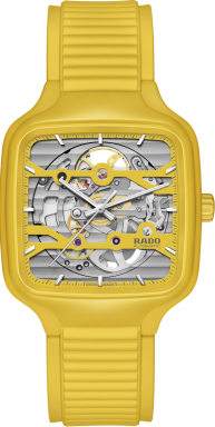 Часы Rado True Square Automatic Skeleton R27177255