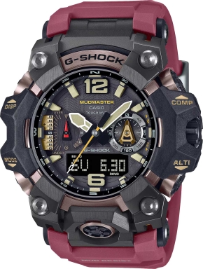 Часы Casio G-Shock GWG-B1000-1A4