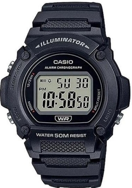 Часы Casio Collection Men W-219H-1A