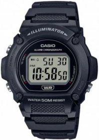 Часы Casio Collection Men W-219H-1AVEF