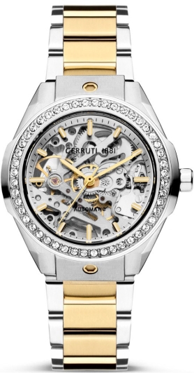 Cerruti 1881 limited edition watch sales