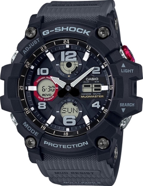 Часы Casio G-Shock Premium GWG-100-1A8