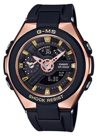 casio msg 400g