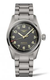 Часы Longines Spirit Auto COSC Chronometer L3.811.1.53.6