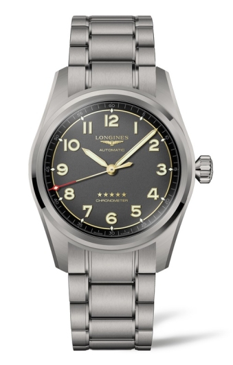 Chronometer longines hot sale