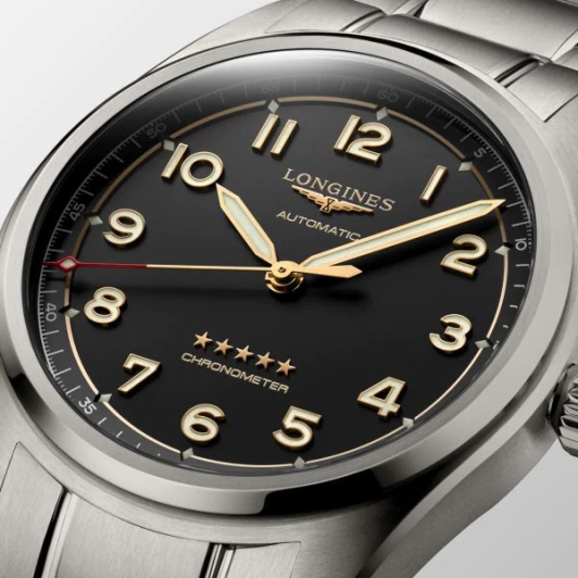 Longines spirit best sale automatic