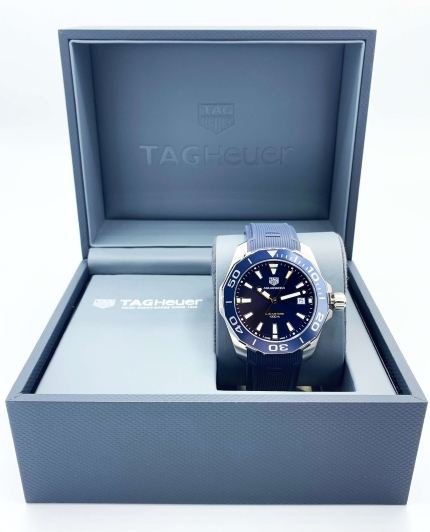 TAG Heuer Aquaracer WAY111C.FT6155 4