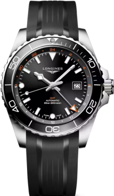 Часы Longines HydroConquest L3.890.4.56.9