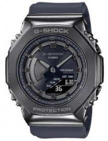 Часы Casio G-Shock GM-S2100B-8AER