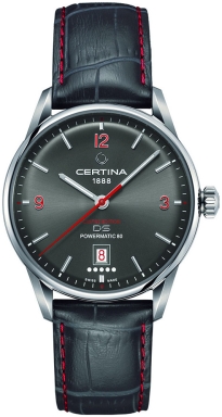 Часы Certina DS Powermatic 80 C026.407.16.087.10