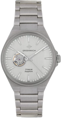 Часы Greenwich Dolphin GW 084.10.33