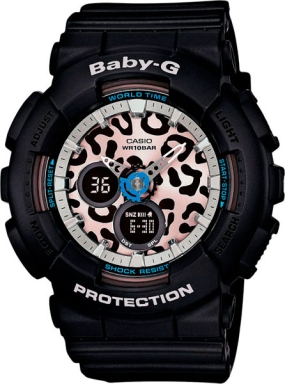 Часы Casio Baby-G BA-120LP-1A