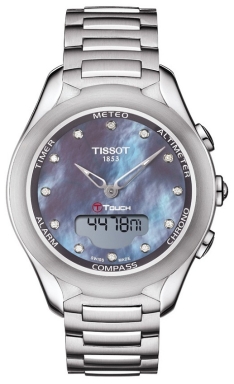 Часы Tissot T-Touch Lady Solar T075.220.11.106.01