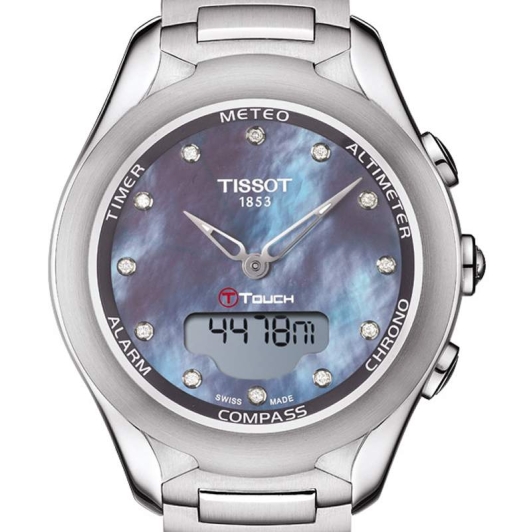 T touch lady solar discount