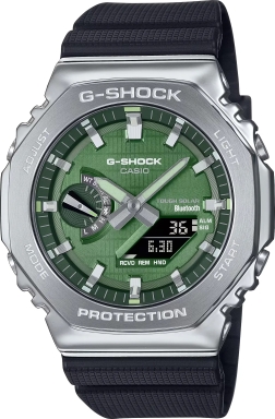 Часы Casio G-Shock GBM-2100A-1A3
