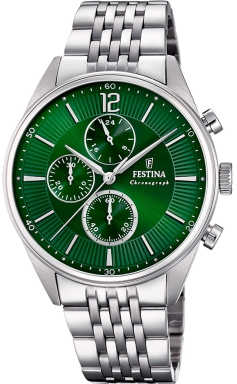 Часы Festina Timeless Chronograph F20285/8