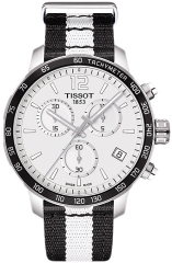 Tissot Quickster Chronograph Nba Toronto Raptors T095.417.17.037.16 4