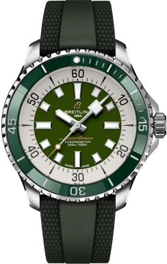 Часы Breitling Superocean Automatic 44 A17376A31L1S1
