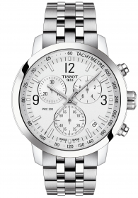 Часы Tissot PRC 200 Chronograph T114.417.11.037.00