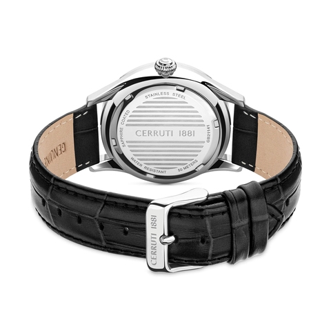 Cerruti 1881 water resistant 5 bar discount