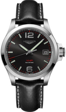 Часы Longines Conquest V.H.P. L3.716.4.56.3