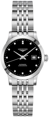Часы Longines Record L2.321.4.57.6