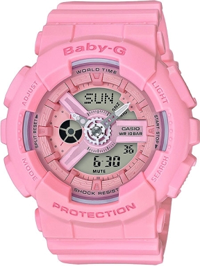 Часы Casio Baby-G BA-110-4A1