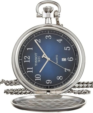 Часы Tissot Savonnette T862.410.19.042.00
