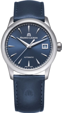 Часы Maurice Lacroix 1975 Automatic 756007-SS001-430-4