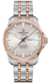 Часы Certina DS Action Day-Date C032.430.22.031.00