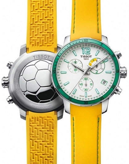 Tissot 2025 football watch